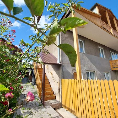 New Horizons , Apartment With 5 Bedrooms, Whole Apartment, Апартмент Целиком ديليجان المظهر الخارجي الصورة