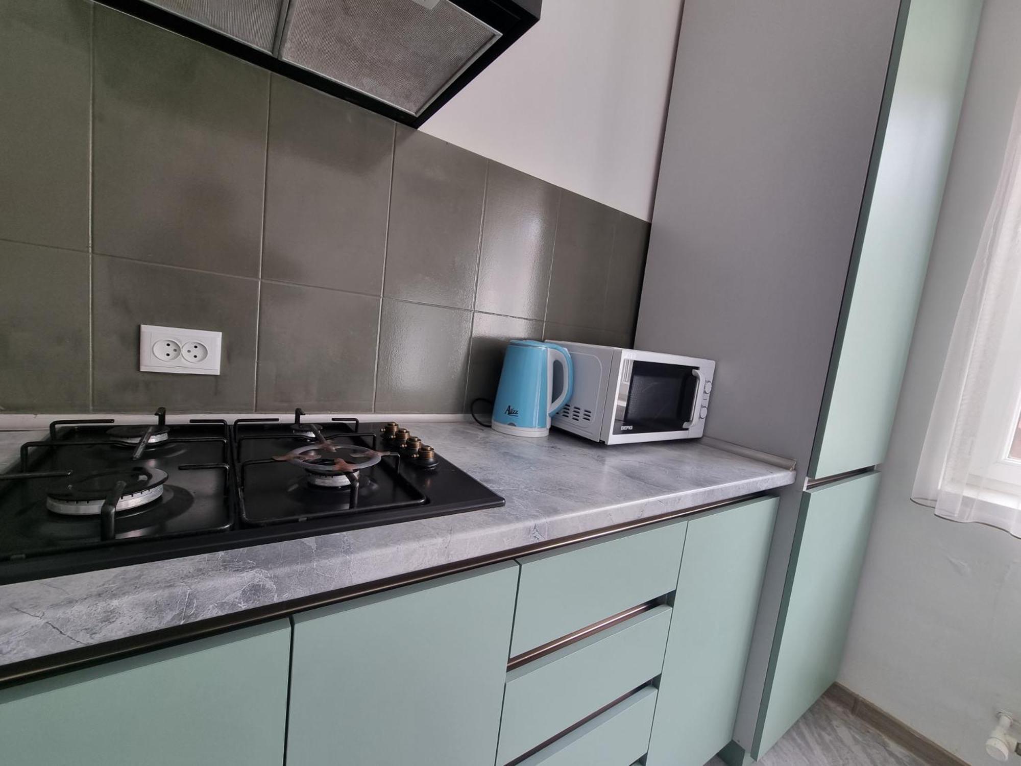 New Horizons , Apartment With 5 Bedrooms, Whole Apartment, Апартмент Целиком ديليجان المظهر الخارجي الصورة