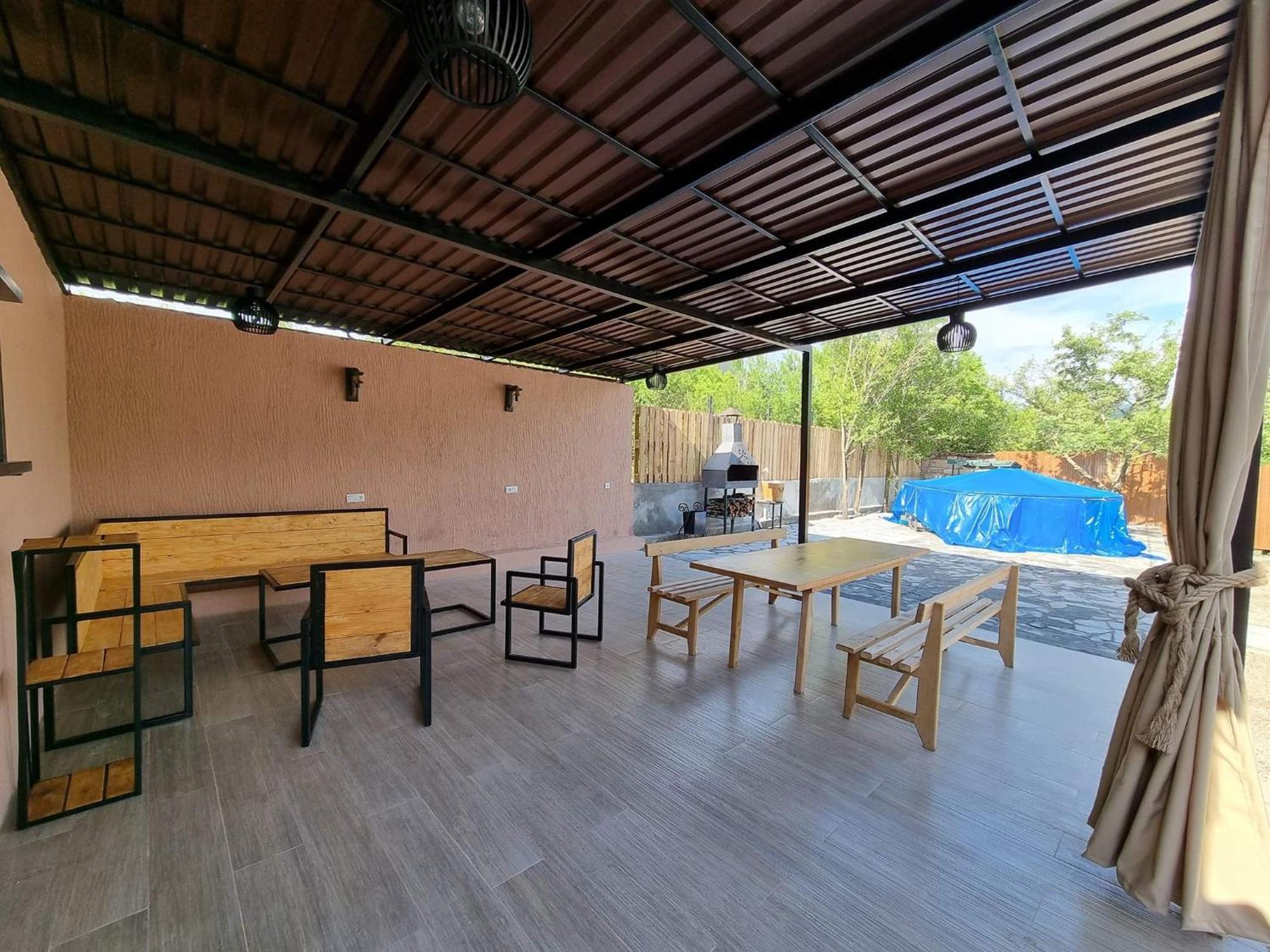 New Horizons , Apartment With 5 Bedrooms, Whole Apartment, Апартмент Целиком ديليجان المظهر الخارجي الصورة