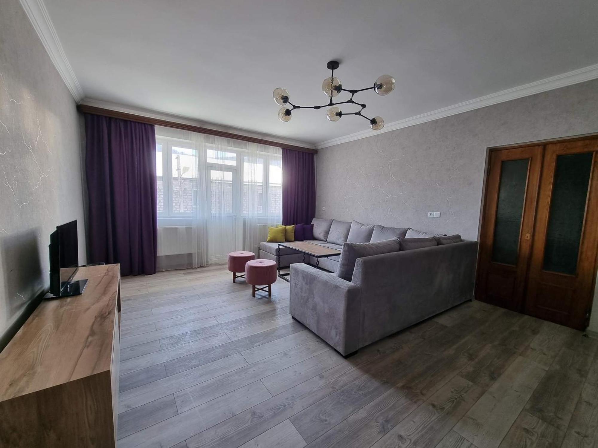 New Horizons , Apartment With 5 Bedrooms, Whole Apartment, Апартмент Целиком ديليجان المظهر الخارجي الصورة