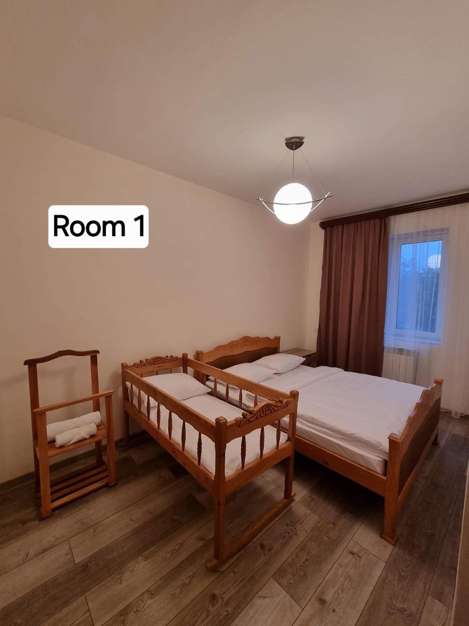 New Horizons , Apartment With 5 Bedrooms, Whole Apartment, Апартмент Целиком ديليجان المظهر الخارجي الصورة