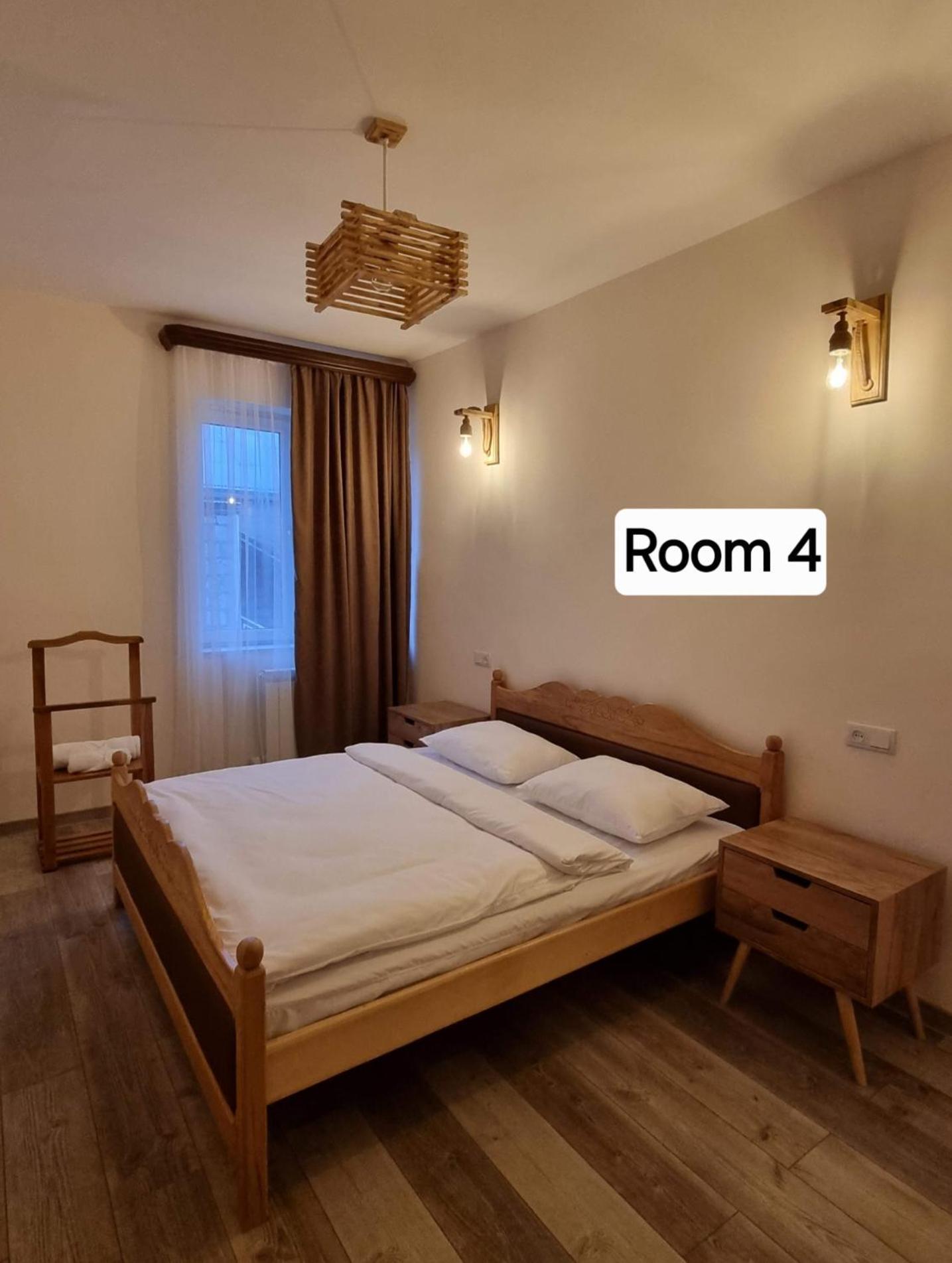 New Horizons , Apartment With 5 Bedrooms, Whole Apartment, Апартмент Целиком ديليجان المظهر الخارجي الصورة